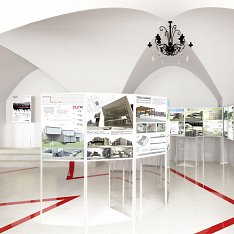 URBAN CENTRE - Exhibition