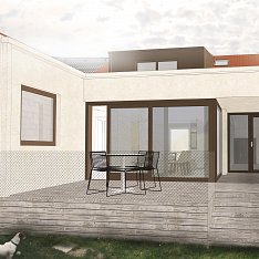 FAMILY HOUSE - EXTENSION