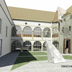 RECONSTRUCTION OF THE CASTLE